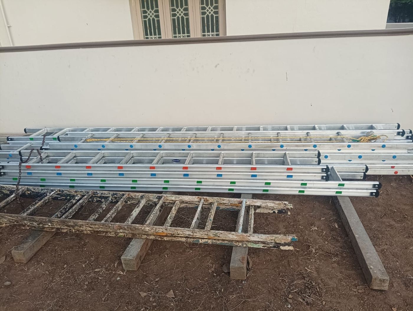 Heavy Duty Equipment Stock